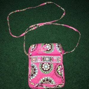 Vera Bradley crossbody purse